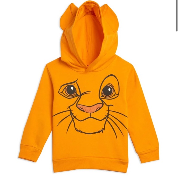 Disney Other - Disney lion king Simba hoodie